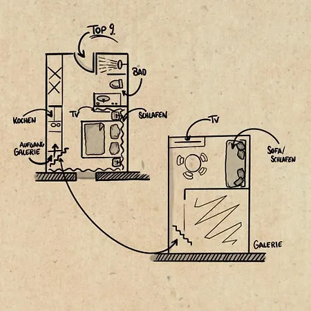 La Sonett شقة فندقية