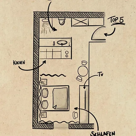 La Sonett Lejlighedshotel 3*