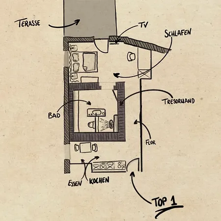 La Sonett شقة فندقية 3*