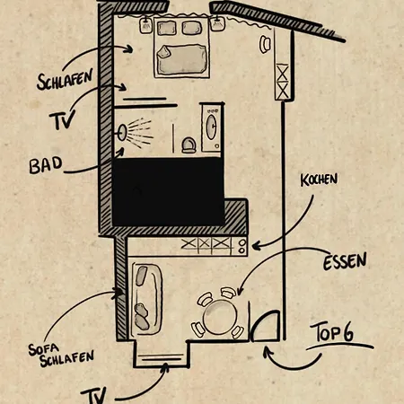 La Sonett 아파트호텔 3*