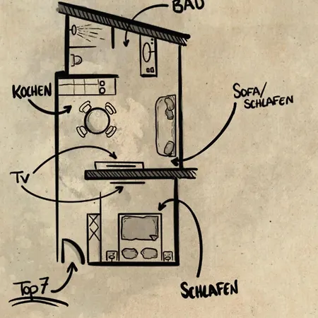 La Sonett Lejlighedshotel Gmunden