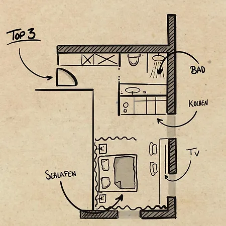 La Sonett 아파트호텔