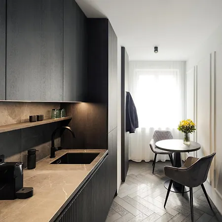 La Sonett Lejlighedshotel 3*