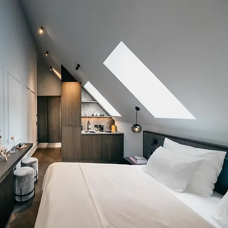 شقة فندقية La Sonett 3*