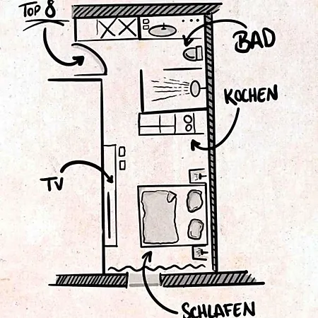 Apartahotel La Sonett Gmunden