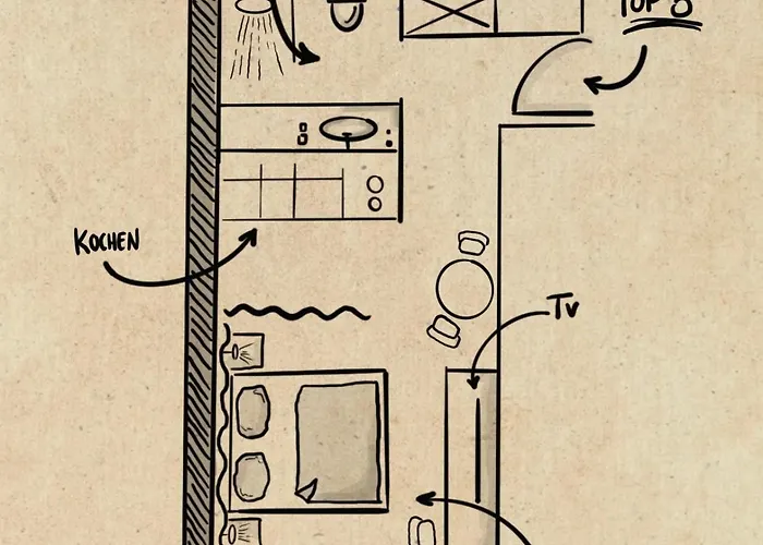 La Sonett Aparthotel 3*