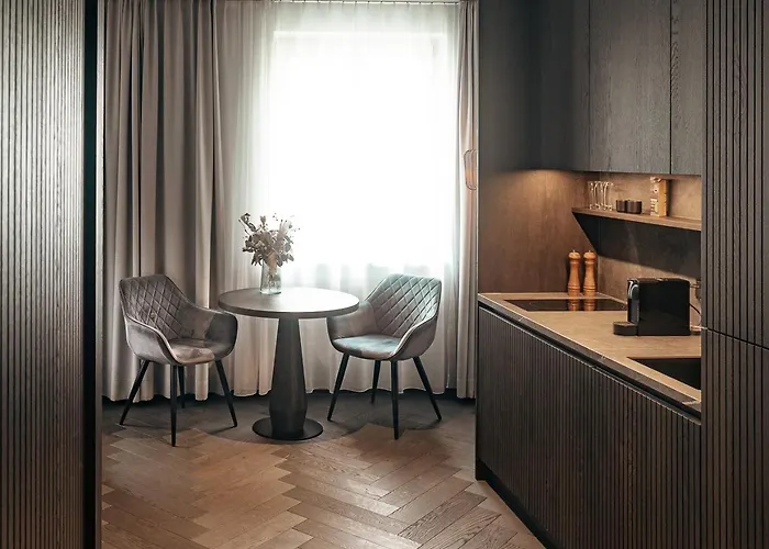 Aparthotel La Sonett Gmunden