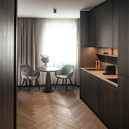 Aparthotel La Sonett Gmunden