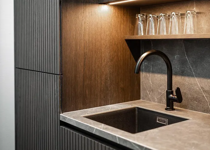 Ξενοδοχείο με διαμερίσματα La Sonett 3*